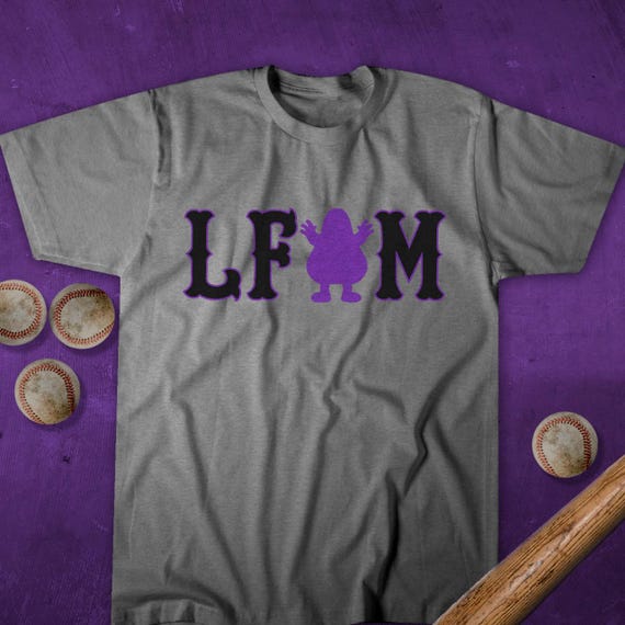 Yankees Tank Top Women New Yok Mets LFGM Let's Go Gimace Tank Top