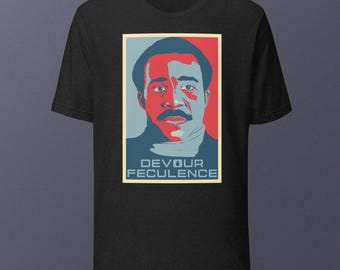 Devour Feculence - Mr. Milchick (Unisex T-shirt)