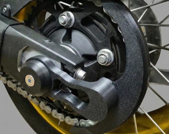 Protezione catena / Protezione catena per Voge 900 DSX | Protezione rinforzata per fuoristrada