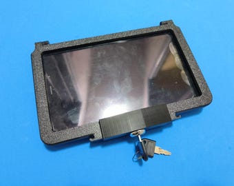 Samsung Galaxy Tab Active 3 Motorfietshouder - Robuuste offroad GPS-houder voor enduro-, trail- en avontuurlijke ritten