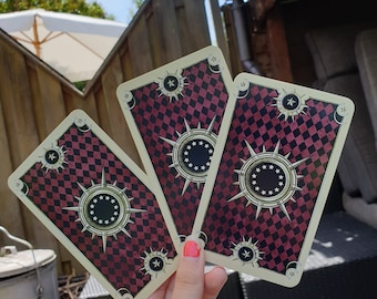 All in Tarot + oracle reading