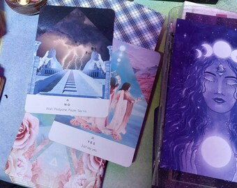 YES/NO same day psychic reading