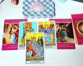 accurate tarot and oracle love reading detailed to your situation