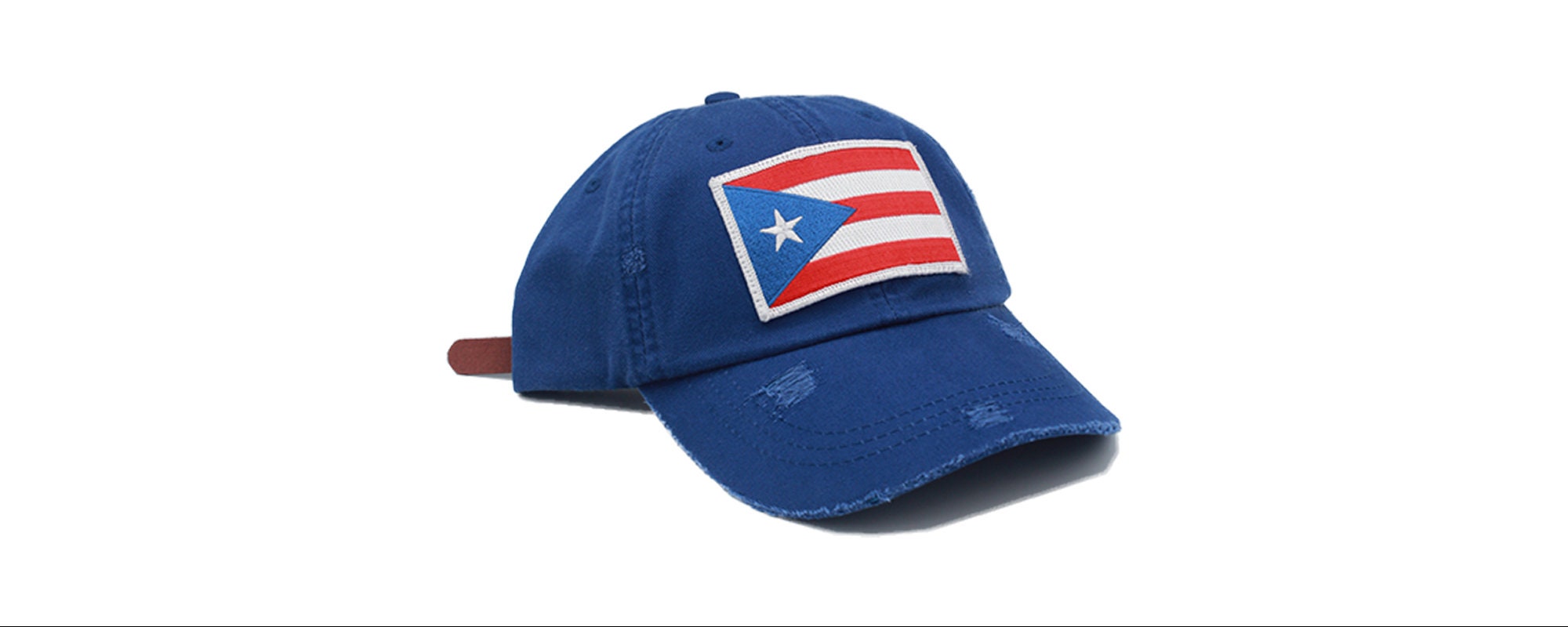 Puerto Rico Hat Etsy