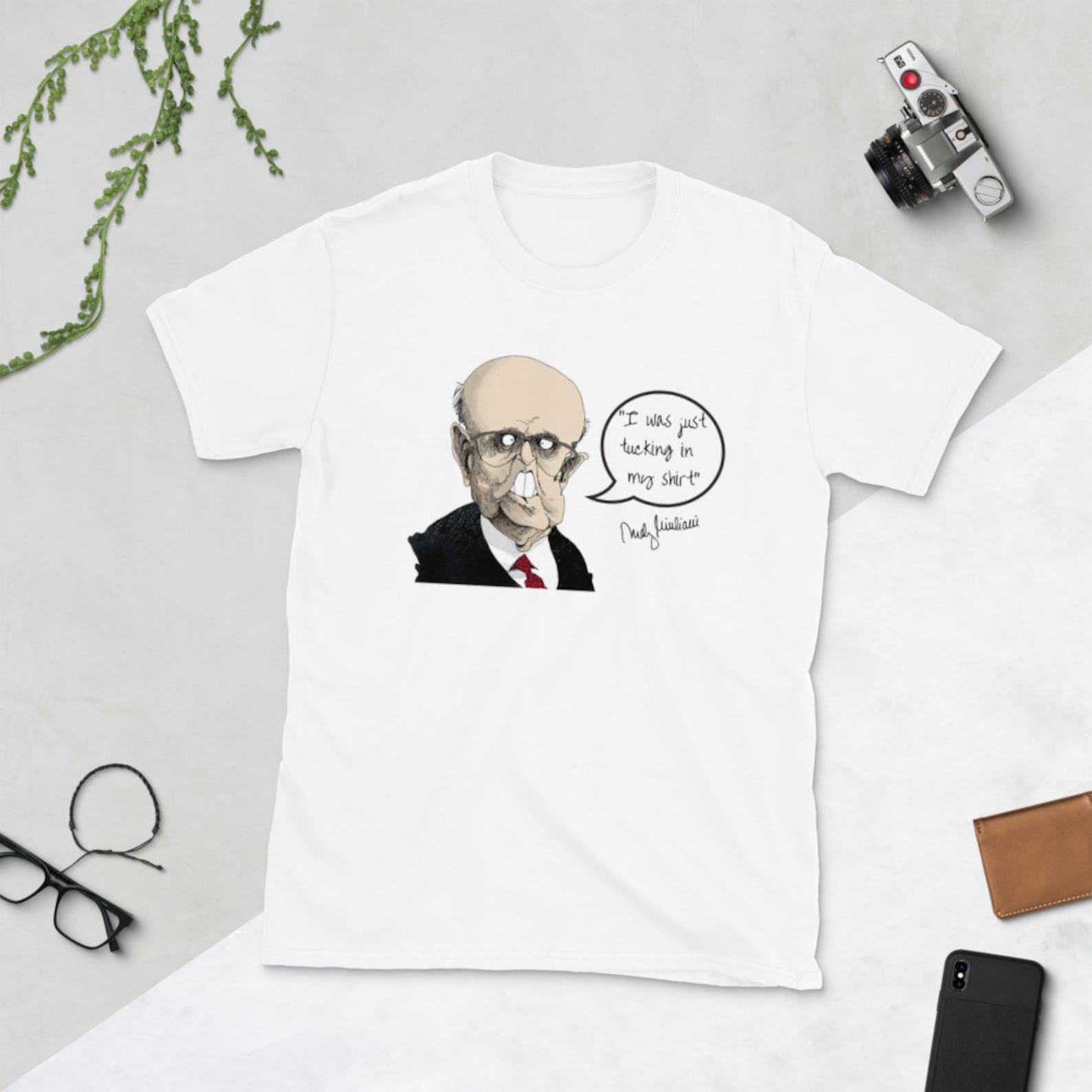 rudy giuliani t shirts