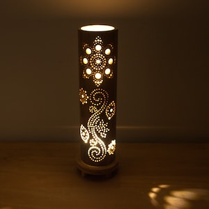 Bamboo lamp, floor lamp, table lamp, wooden lamp, bamboo