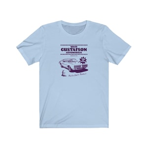 Fargo Movie Gustafson Cars T-Shirt. Jerry Lundegaard. Wadw Gustafson. Harve Presnell. Coen Brothers T-shirt. Fargo Film.