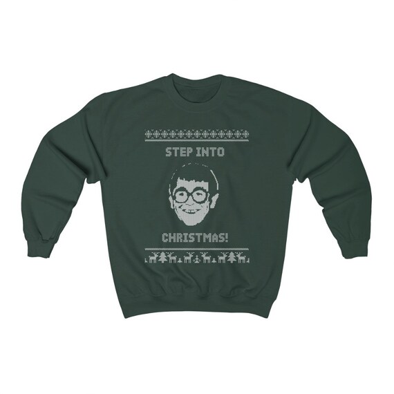 elton john christmas jumper