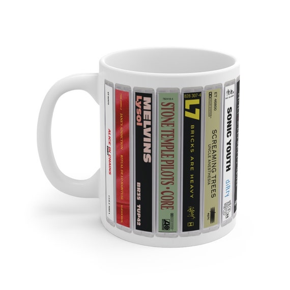 Screaming Trees: Uncle Anesthesia: Cassette Screaming Trees: Uncle Anesthesia: Cassette