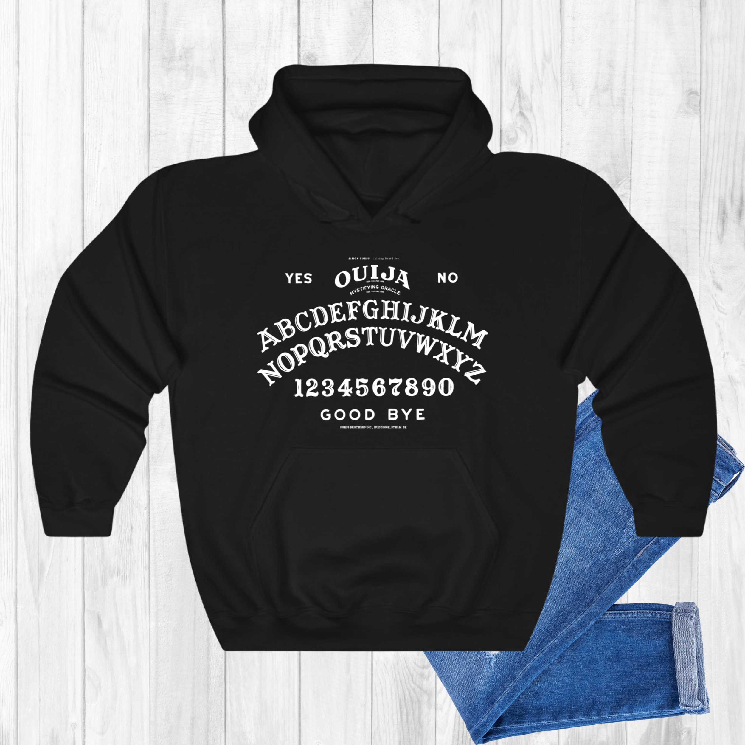 target ouija sweater