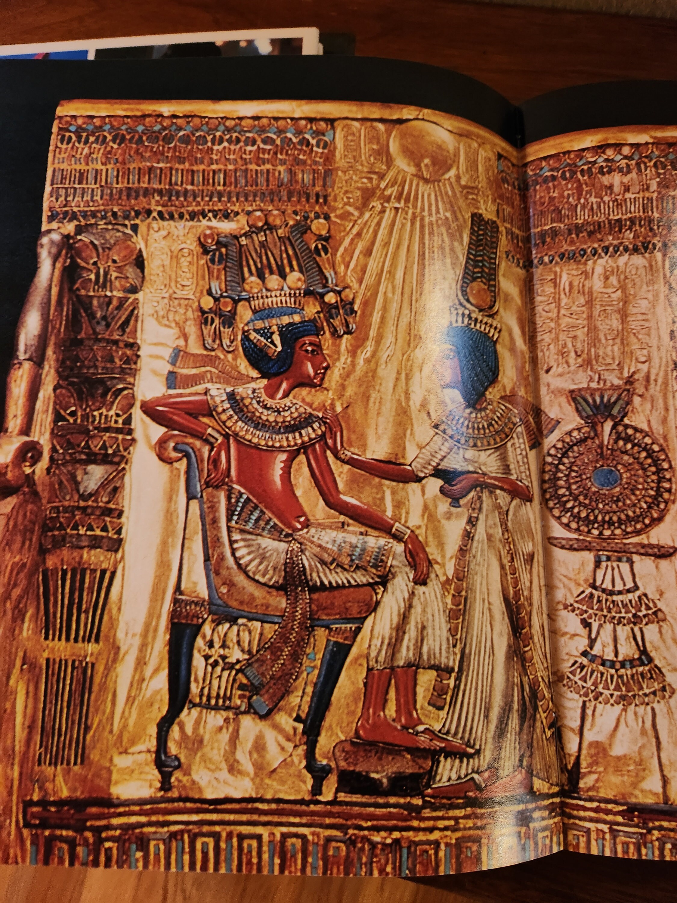 Ancient Egypt: Discovering Its Splendors by National - Etsy