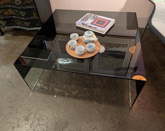 Vintage Marcel Wanders Cappellini 'Smoke' salontafel – Italiaans modern design