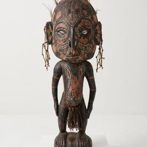 Sepik sculpture - Etsy 日本