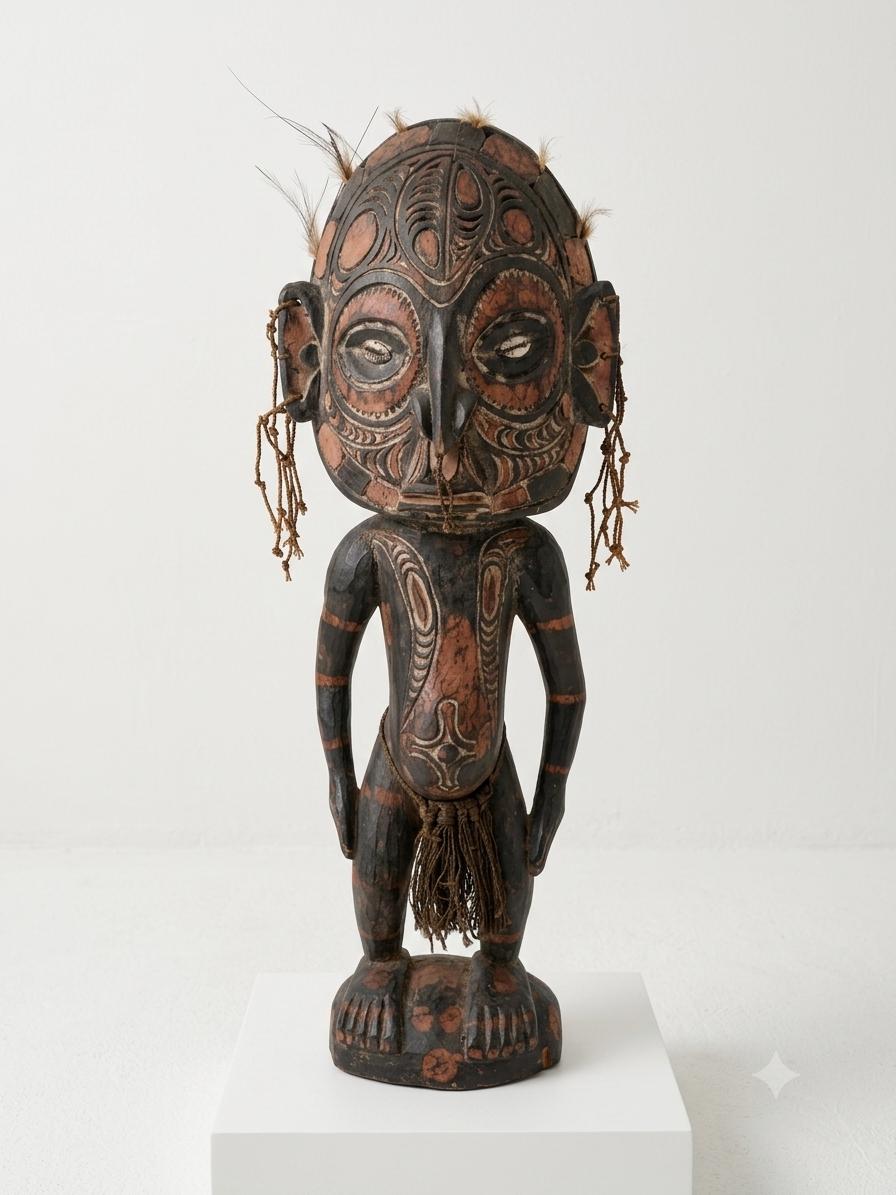 New Guinea Carving - Etsy