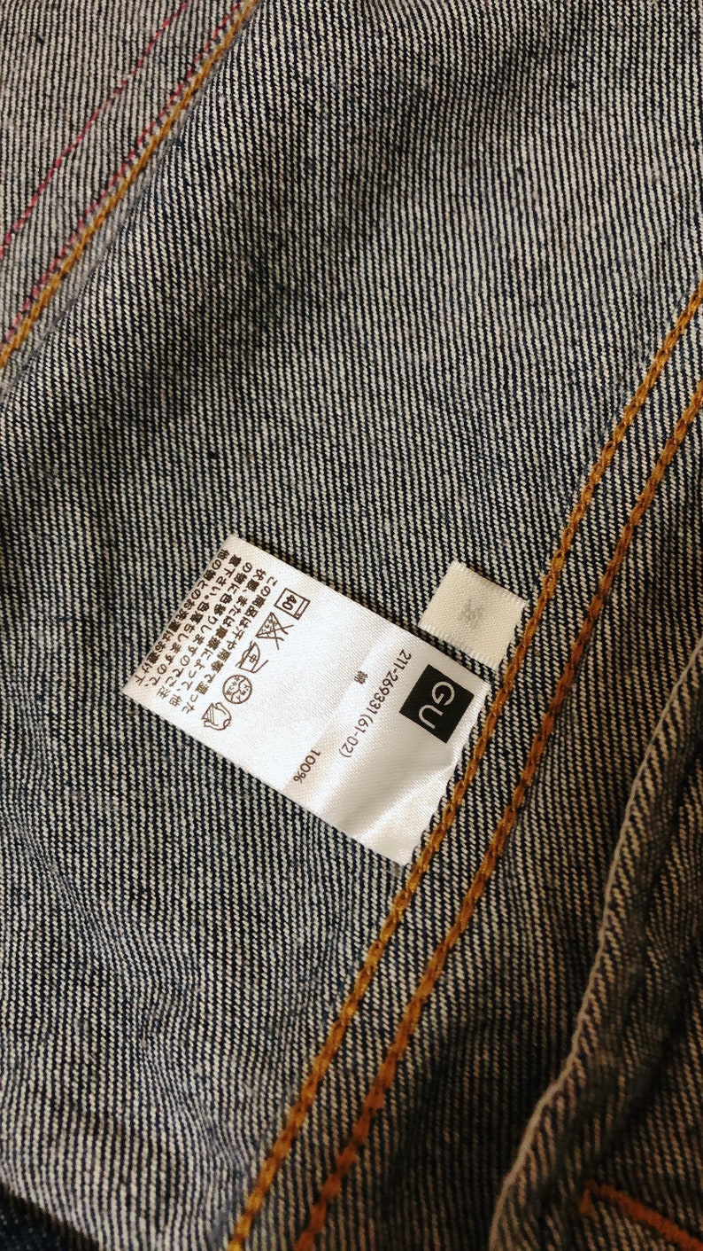 Obi Remake Denim Jacket