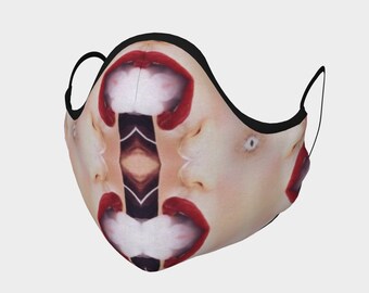 Breathe In, Breathe Out Mask