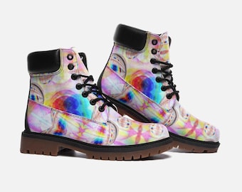 Wandering Eyes Festival Boots