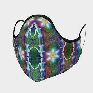 Masque Yuba Shuba