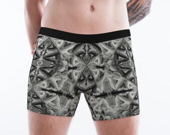 Custom Psychedelic Boxers