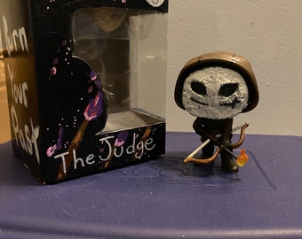 The Judge Pop Figure