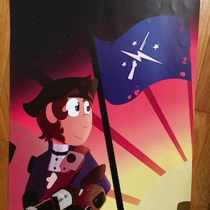 Sole Survivor Print