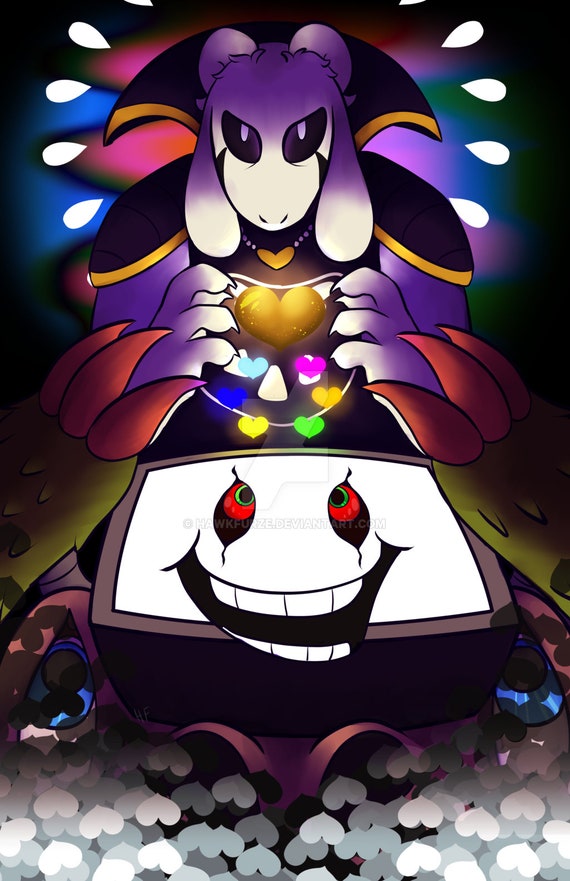 Character.AI - Omega Flowey