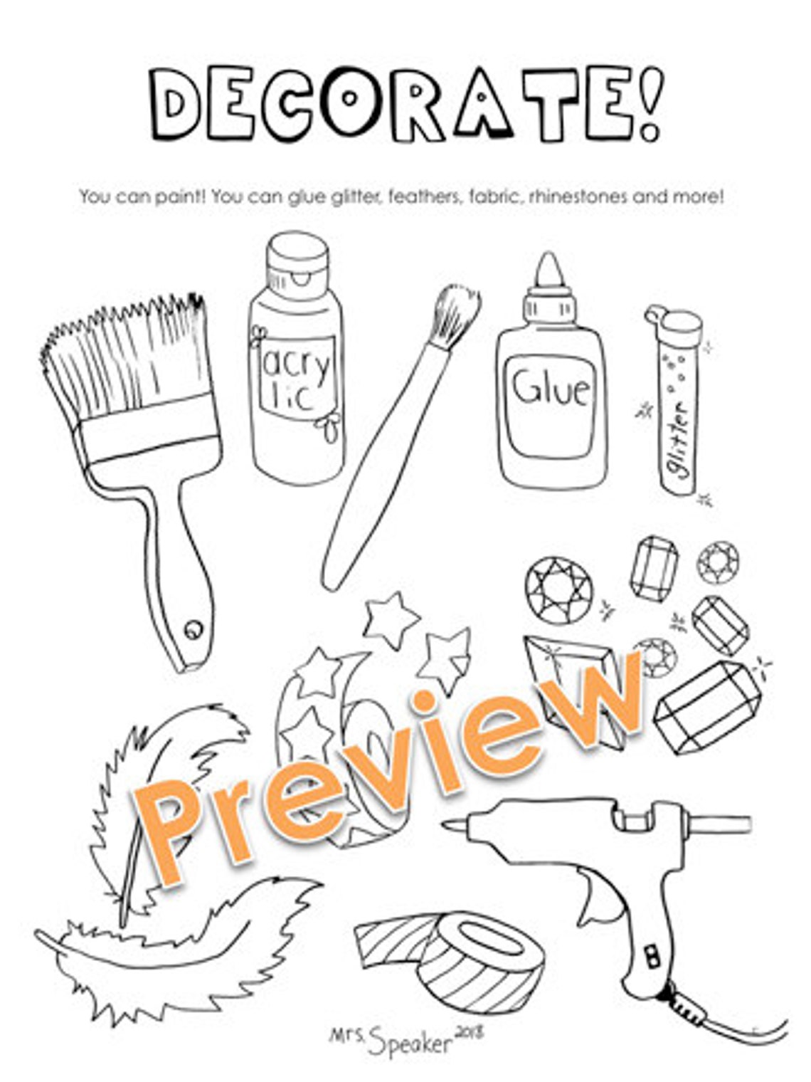 How to Make a Paper Mache Etsy