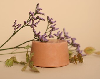 Pink Clay Soap