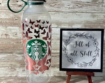 Download Starbucks Bottle Etsy