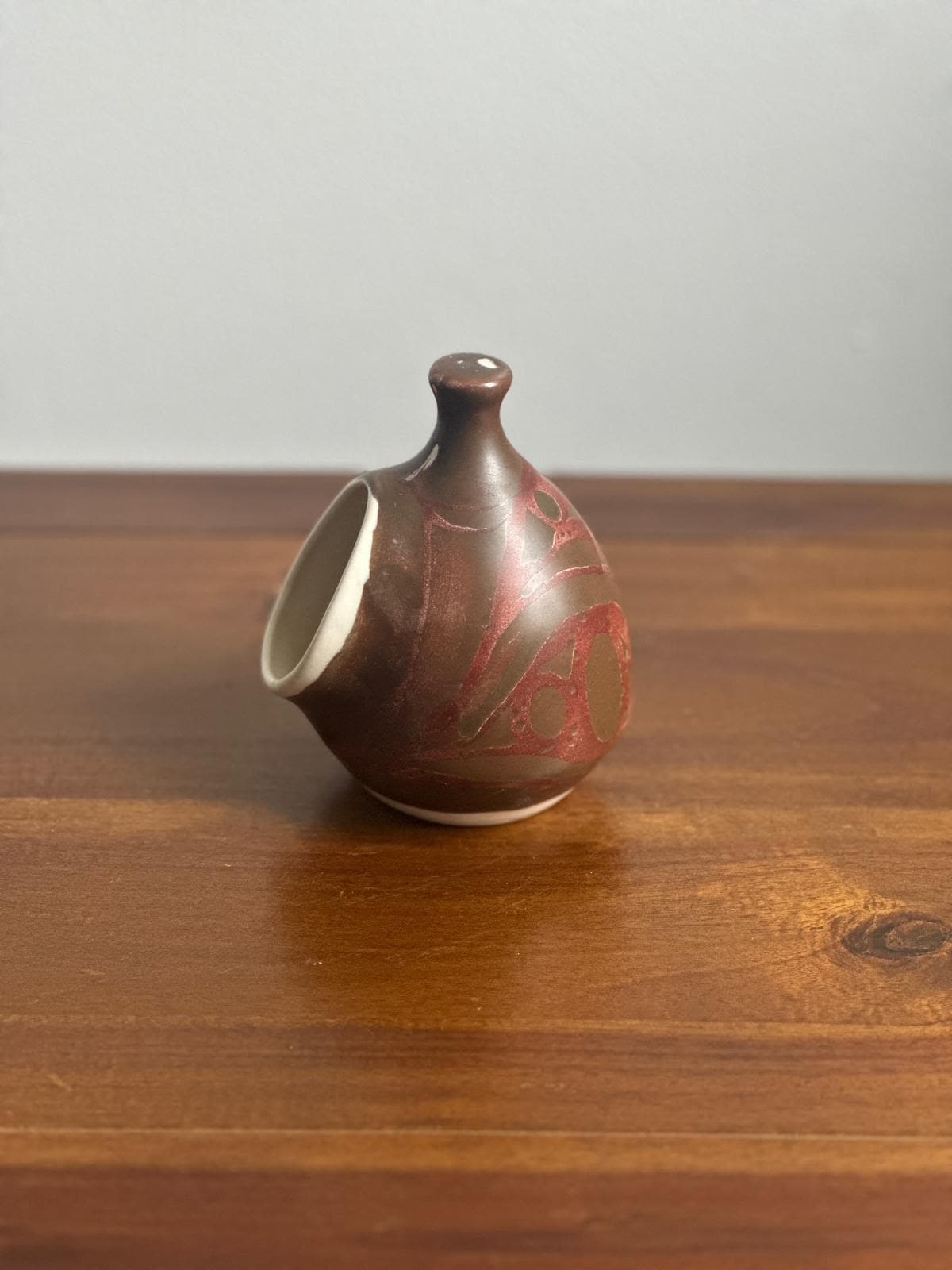 Small Salt Pig · No. 01