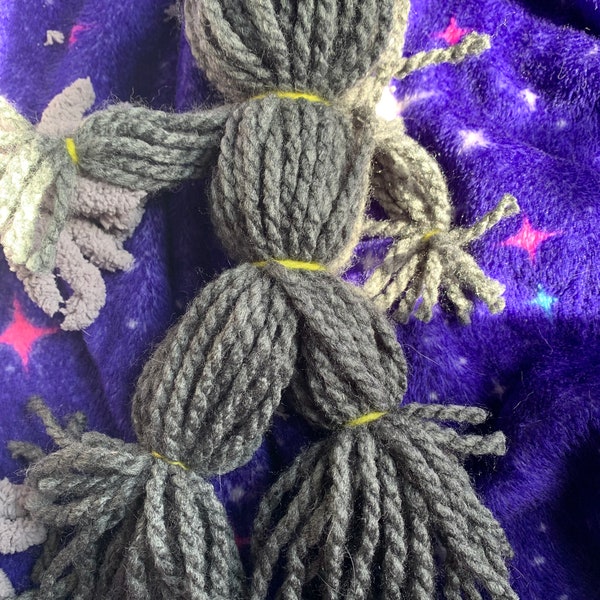 Yarn Doll Etsy