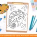 Rainforest Coloring Pages, Rainforest Coloring Sheets, Kids Rainforest ...