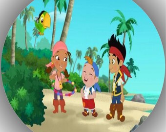 Jake Neverland Party Etsy