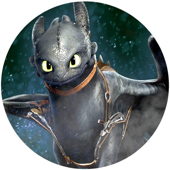 drachenz�hmen tortenaufleger