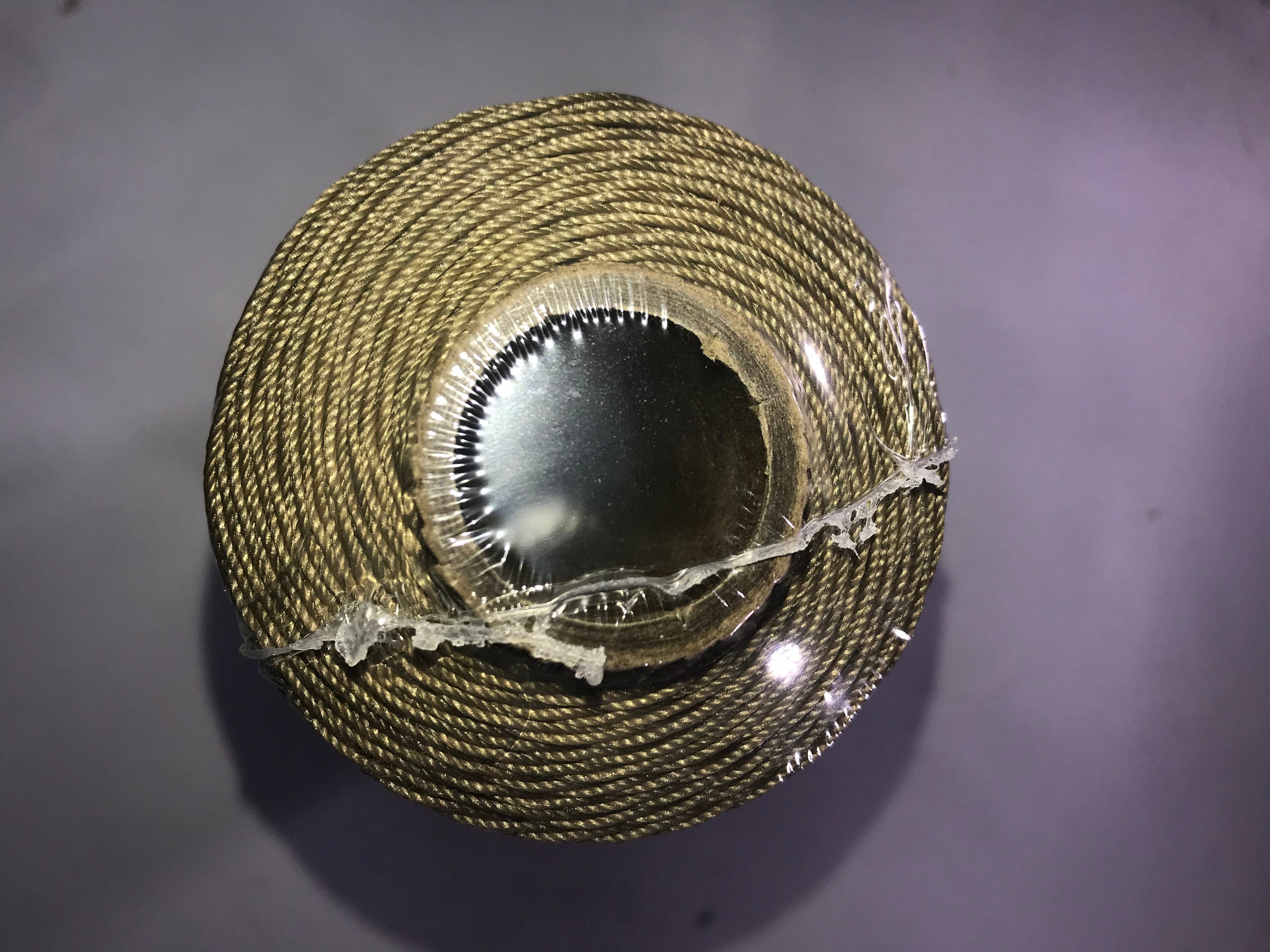 Poly Sewing Thread