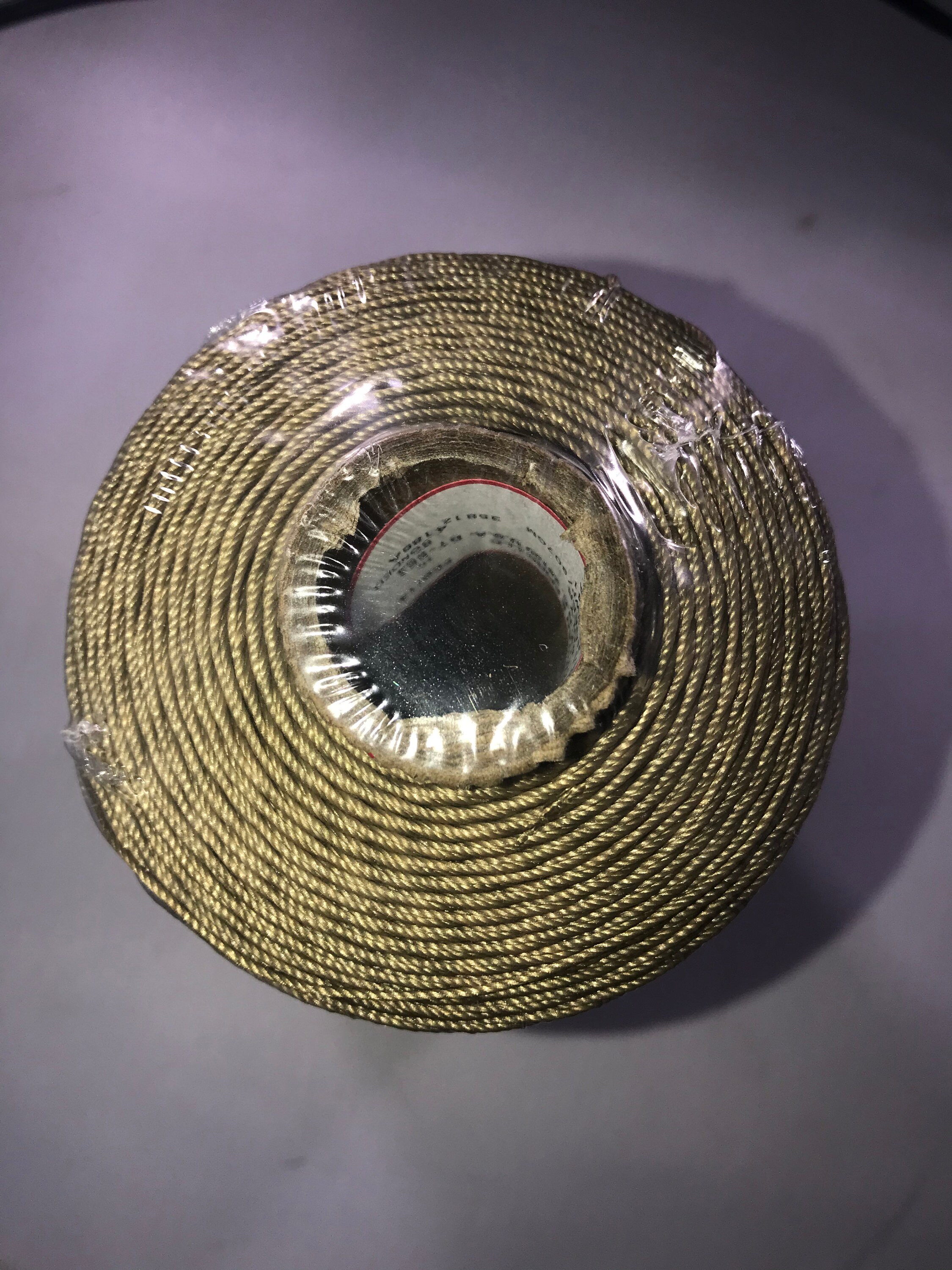 Poly Sewing Thread