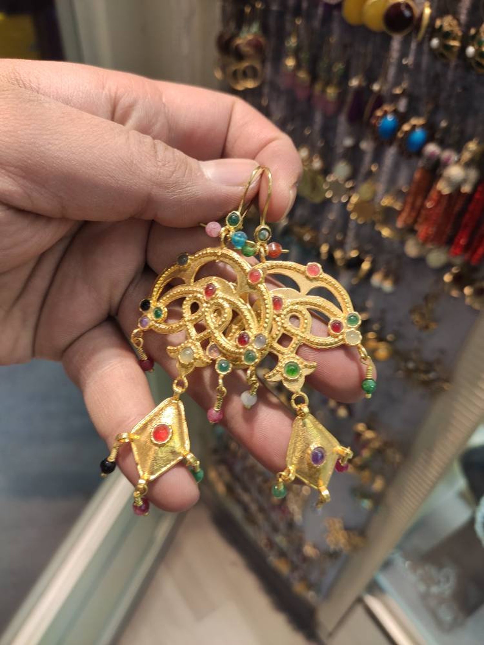 Poster Graffiti Mick Jagger Moreno-Mata - Handmade, 23x32.5cm, Opera D'Arte Firmata - Foto 5