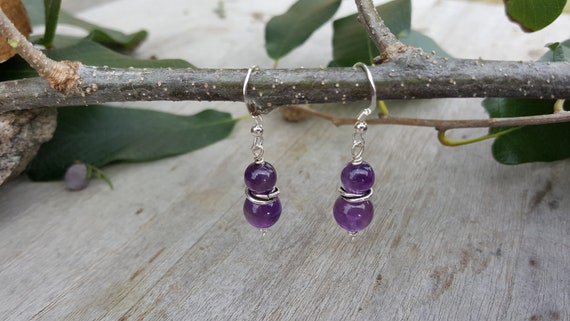 Chakra Gemstone Earrings