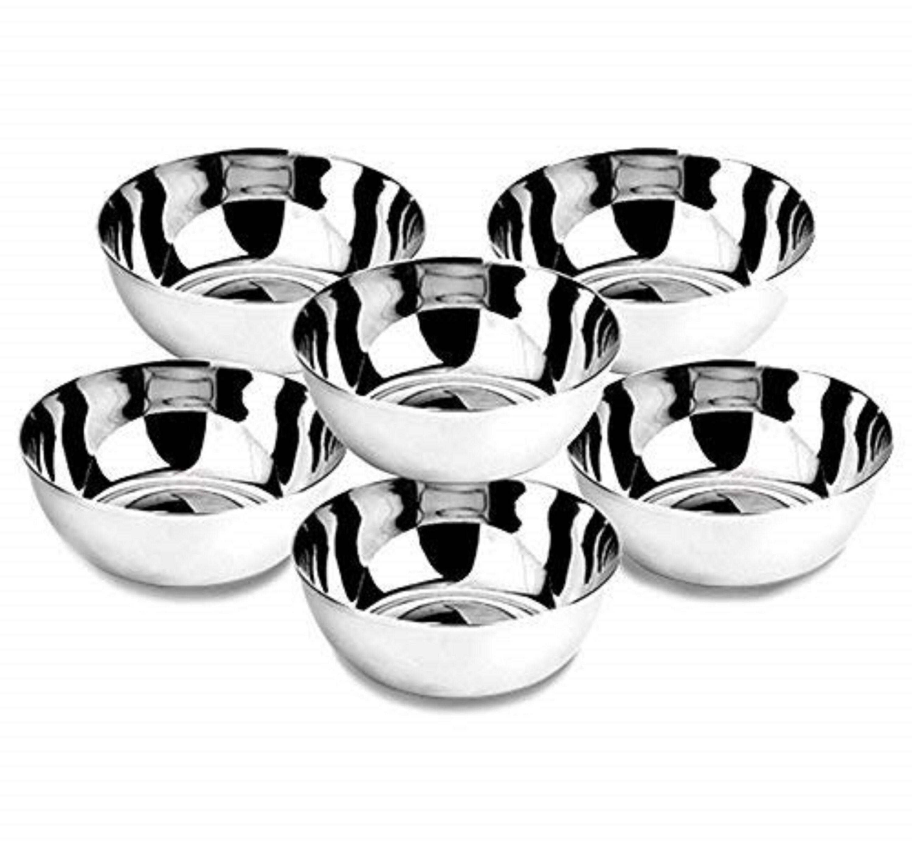 Stainless Steel Veg Bowl Vati Katori Serving Dish katori de Etsy