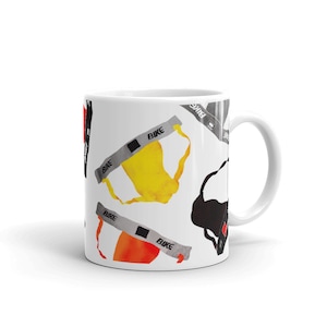 Jockstraps in Colours Coffee Cup