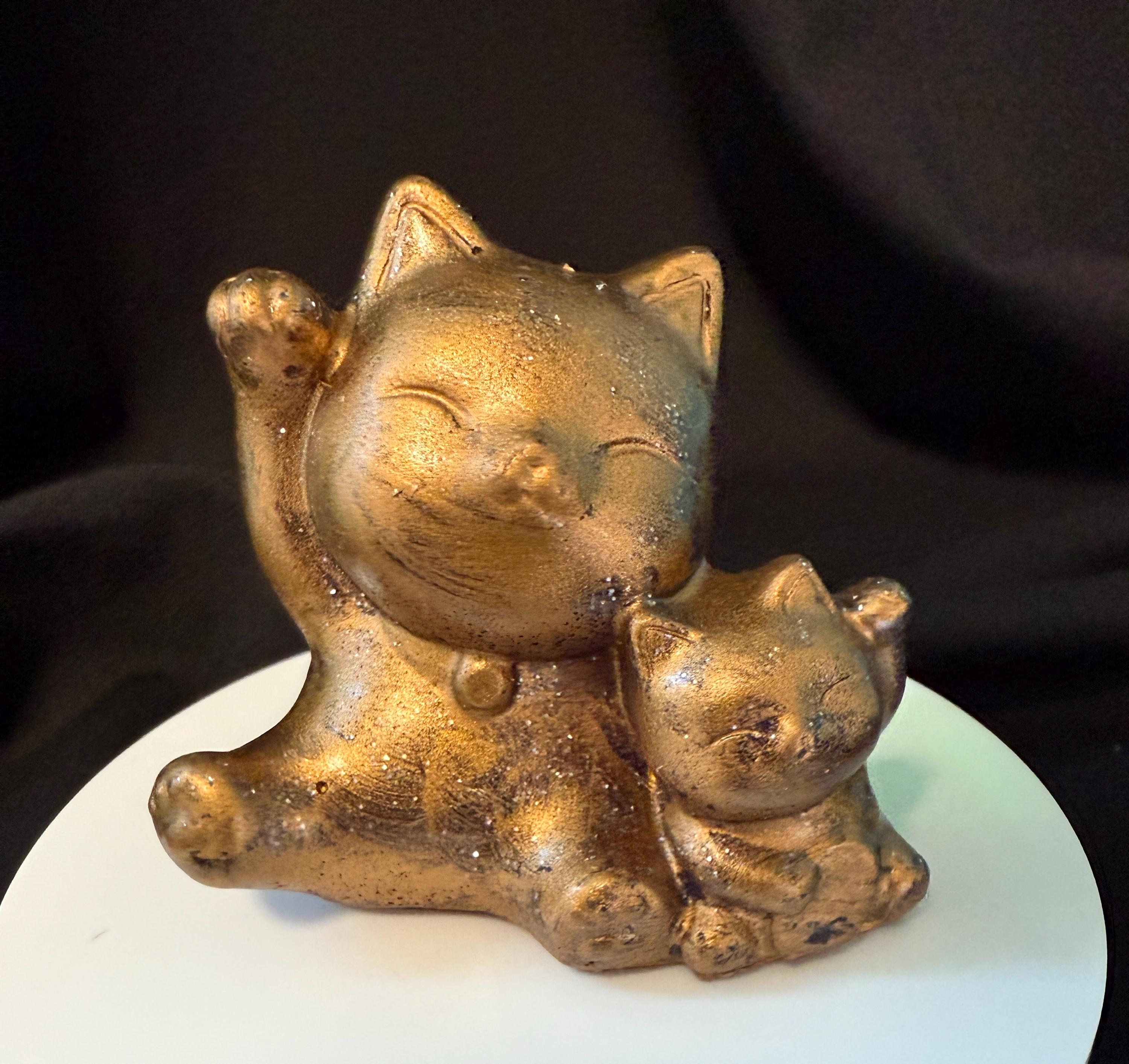 Maneki Neko Antique - Etsy