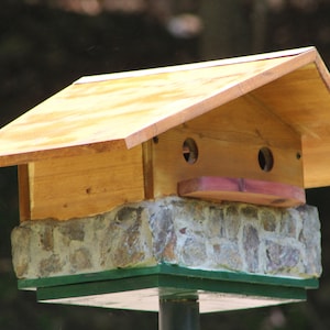 Auf Bestellung - Vogelhaus, Vögel, Häuser, Vogelhäuschen - Schloss