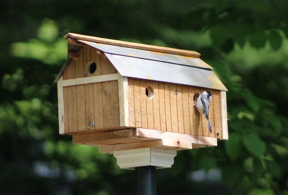 Bird House Plans Barn Style