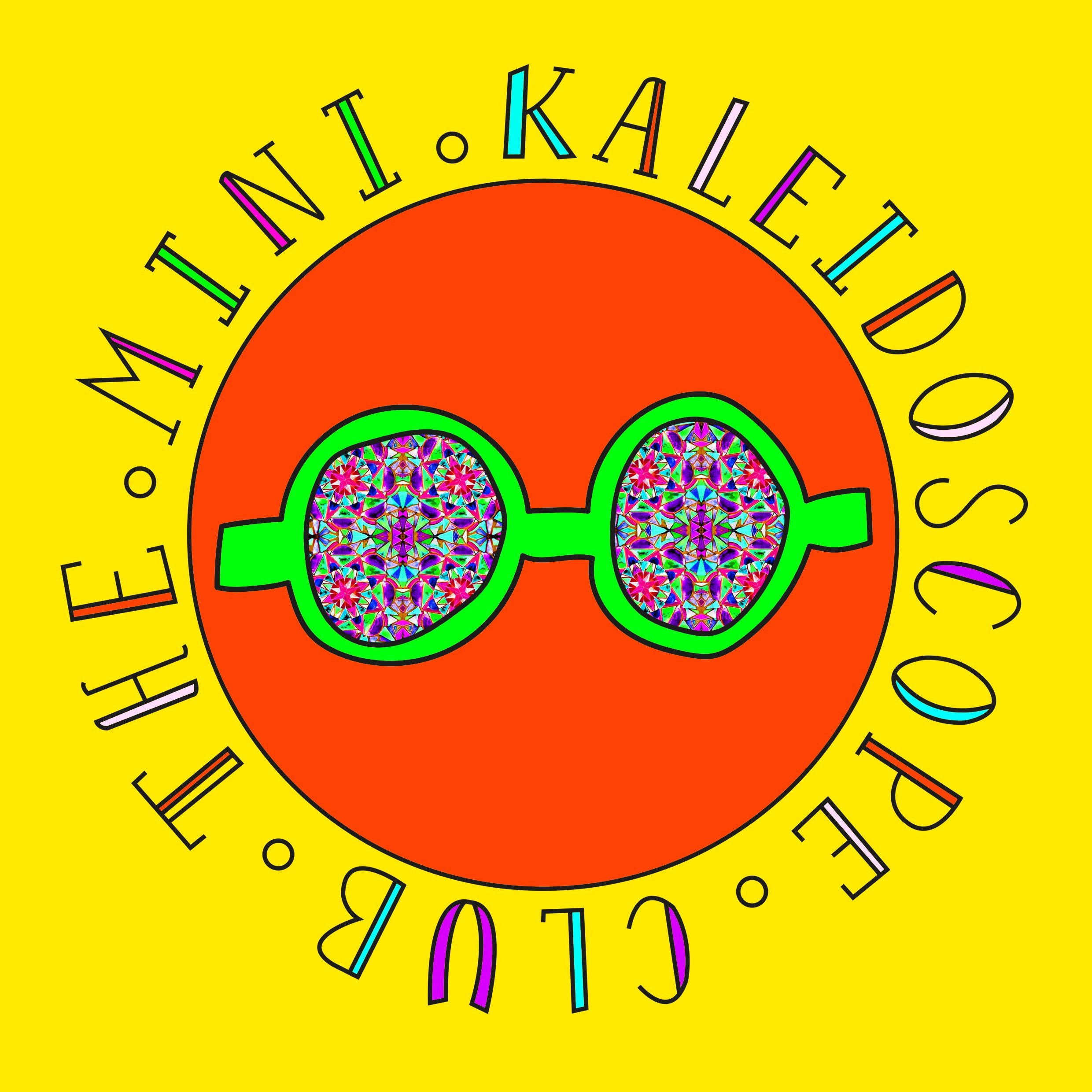 The Mini Kaleidoscope Club - August 2021