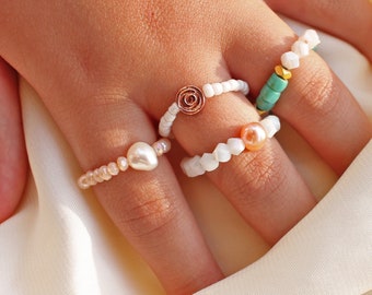 Anillos De Flores Naturales Diseño De Plantas Anillos Dulces Anillos De Flores Naturales Diseño De Plantas Anillos Dulces