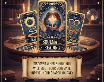 Soulmate Reading EXTREMELY DETAILED Tarot Love Reading | same day tarot reading | manifestation Central | psychic reading