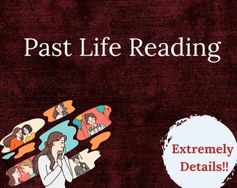 Past Life Reading EXTREMELY DETAILED Tarot Reading | same day tarot reading | manifestation Central | psychic reading