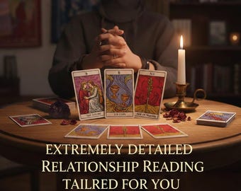 Relationship Reading EXTREMELY DETAILED Psychic Tarot Reading Understanding the Relationship | same dayreading | manifestation Central