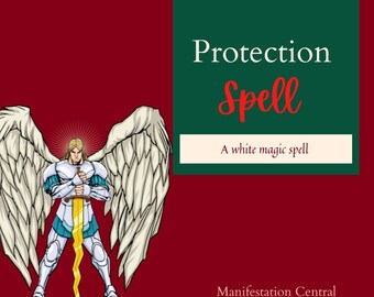 Barrier spell, for people who receive a lot of negative energies, hexes, curses and evil eye| manifestation central