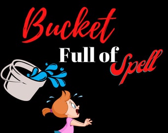 Bucket full of bad luck spell | bad luck| hex |curse | revenge | justice | insecurities | manifestation central same day delivery